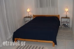 Evdokia’s Rooms in Palaeochora, Chania, Crete