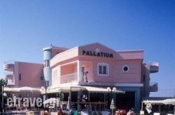 Pallatium Apartments in Palaeochora, Chania, Crete