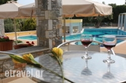 Sea Sun Studios & Apartments in Sfakia, Chania, Crete