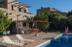 Amygdalia Villas in Sfakia, Chania, Crete