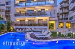 Leonidas Hotel & Apartments in  Astros, Arcadia, Peloponesse