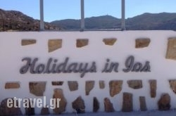 Holidays Inn Ios in Agia Marina , Chania, Crete