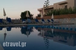 Gerona Mare Apartments in Palaeochora, Chania, Crete