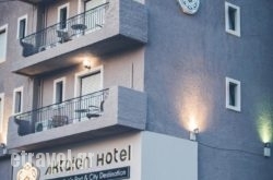 Aktaion Hotel in Sfakia, Chania, Crete